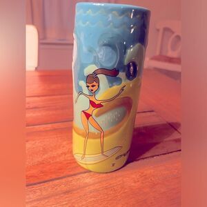 Vintage Tiki’s Grill & Bar WAIKIKI Tiare Mug